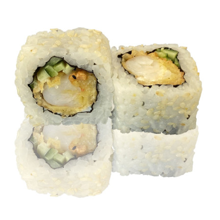 Tempura Karidesli Roll Tempura Karidesli Roll