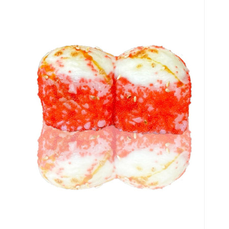Baked Lotus Roll