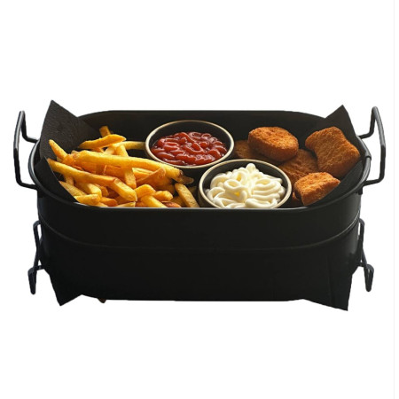 Kızarmış Box