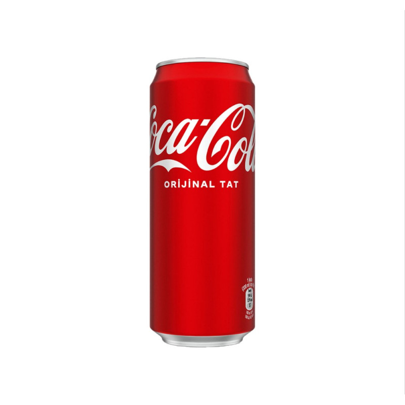 Coca-Cola (0,33 л) Coca-Cola (0,33 л)