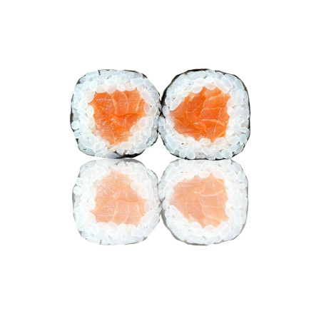 Sake Maki (8pcs, 120g) Sake Maki (8pcs, 120g)