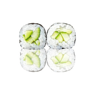 Каппа-маки 180 г