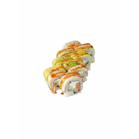 Paradice Unagi Roll