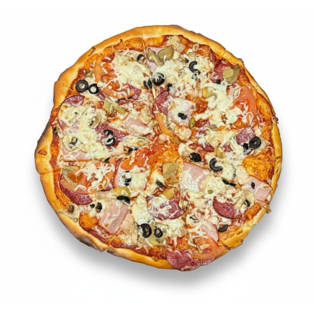 Pizza Alanya Pizza Alanya