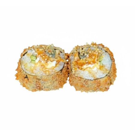 Unagi Crunch Roll