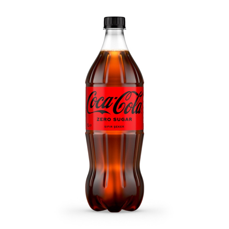 Coca-Cola Zero 1 л Coca-Cola Zero 1 л
