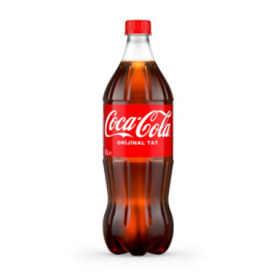 Coca-Cola (Original) 1 л