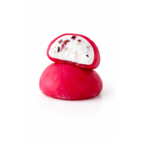 Mochi Strawberry Ice Cream / Моти Клубничный пломбир