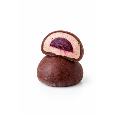 Çikolatalı Kiraz Mochi