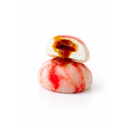 Acılı Portakal Karamel Mochi Acılı Portakal Karamel Mochi