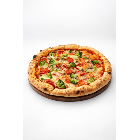 Vejeteryan Pizza (D32 cm)